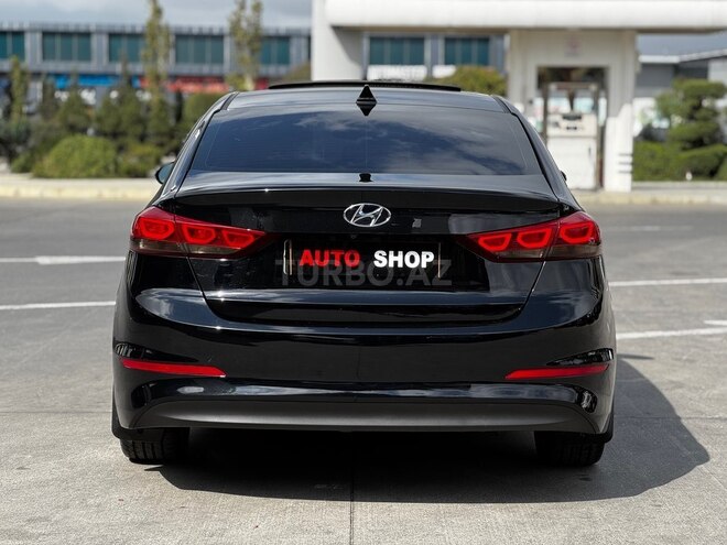 Hyundai Elantra 2016, 138,000 km - 2.0 л - Bakı