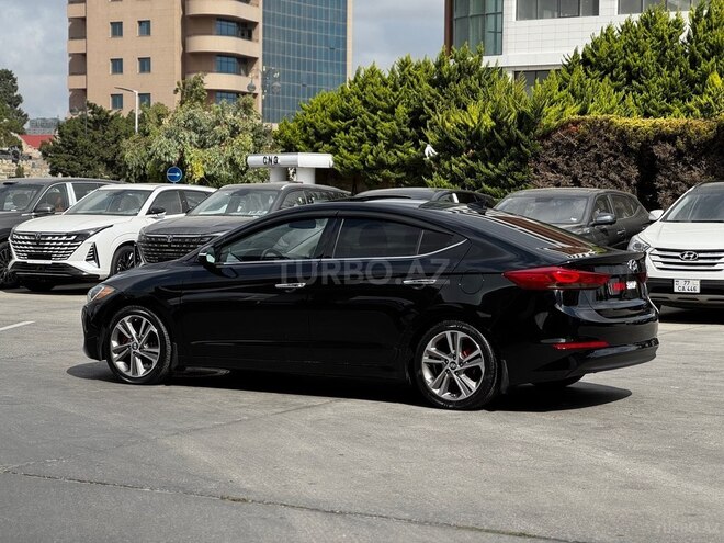 Hyundai Elantra 2016, 138,000 km - 2.0 л - Bakı