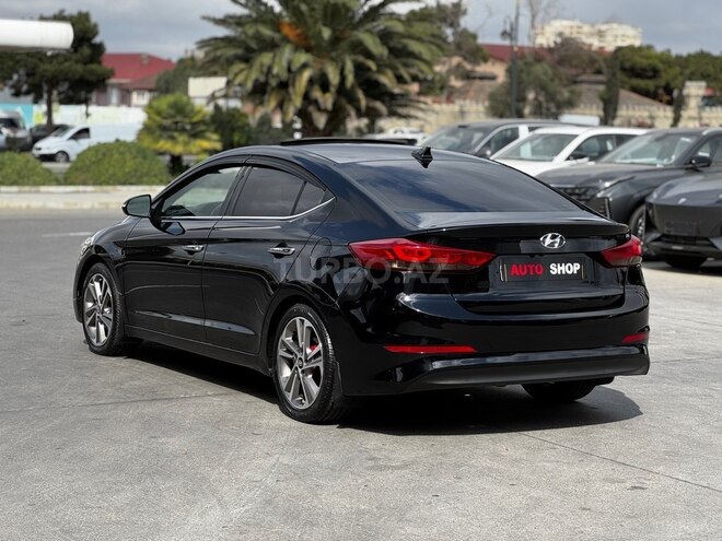 Hyundai Elantra 2016, 138,000 km - 2.0 л - Bakı