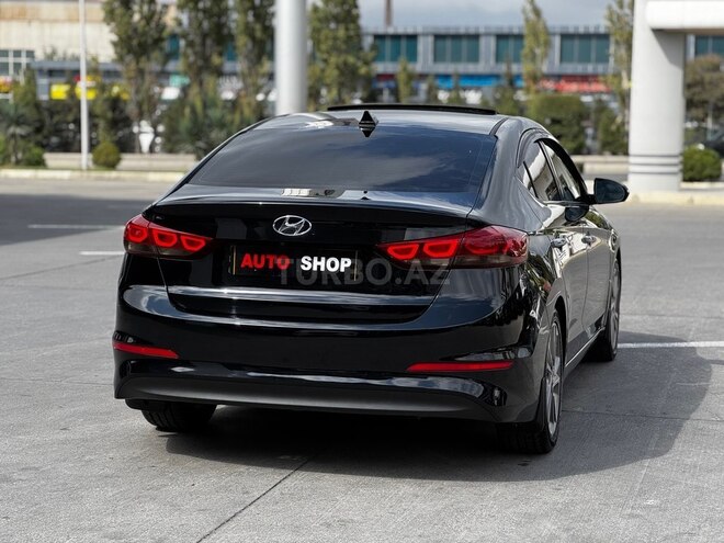 Hyundai Elantra 2016, 138,000 km - 2.0 л - Bakı