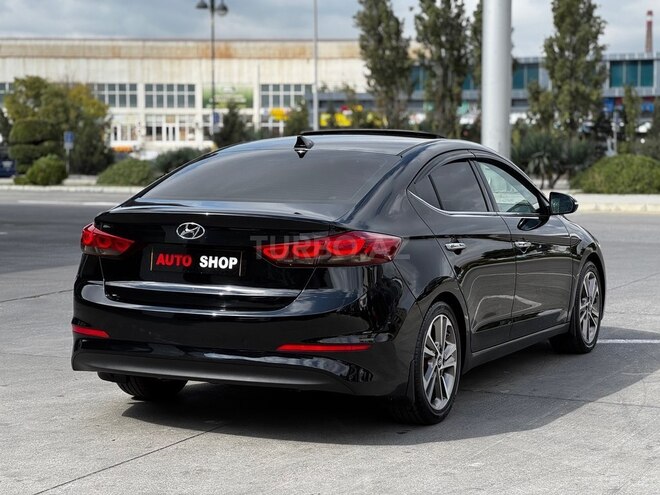 Hyundai Elantra 2016, 138,000 km - 2.0 л - Bakı