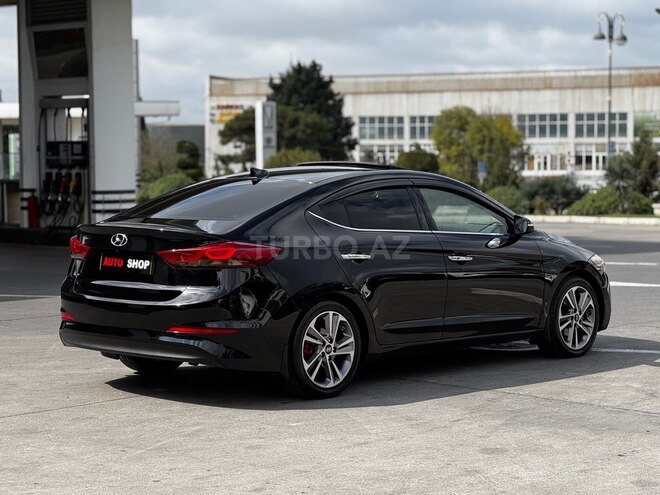 Hyundai Elantra 2016, 138,000 km - 2.0 л - Bakı