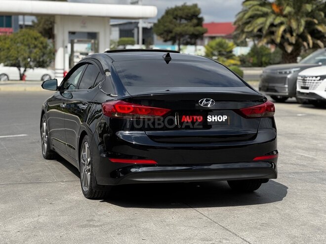 Hyundai Elantra 2016, 138,000 km - 2.0 л - Bakı