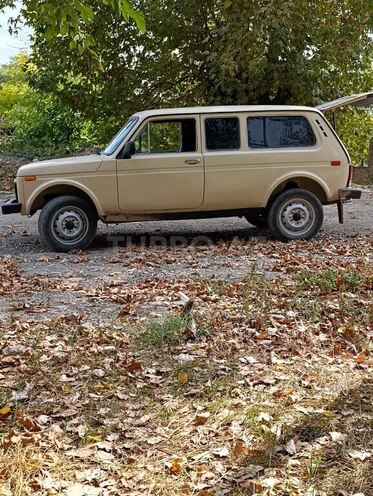 LADA (VAZ) Niva 1994, 185,000 km - 1.7 l - Bakı