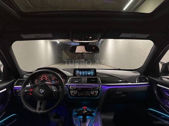 BMW 330 2017, 132,616 km - 2.0 л - Bakı