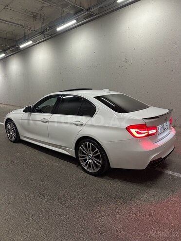BMW 330 2017, 132,616 km - 2.0 л - Bakı