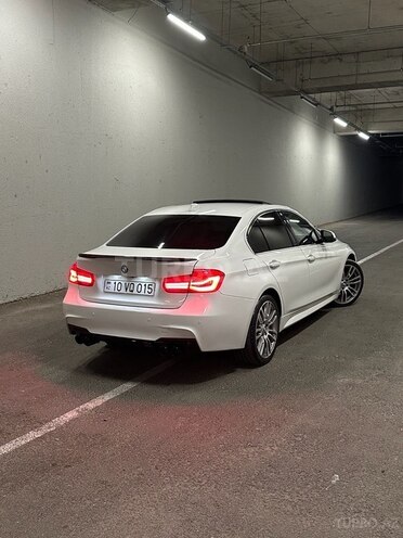 BMW 330 2017, 132,616 km - 2.0 л - Bakı