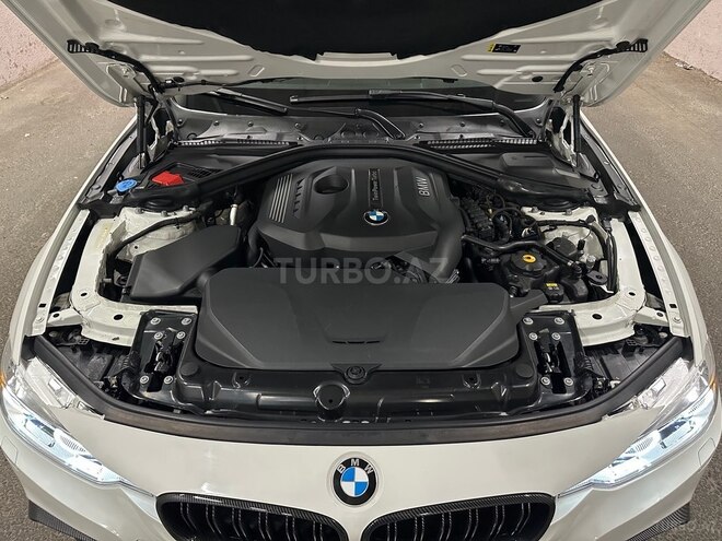 BMW 330 2017, 132,616 km - 2.0 л - Bakı