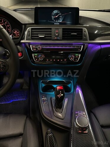 BMW 330 2017, 132,616 km - 2.0 л - Bakı