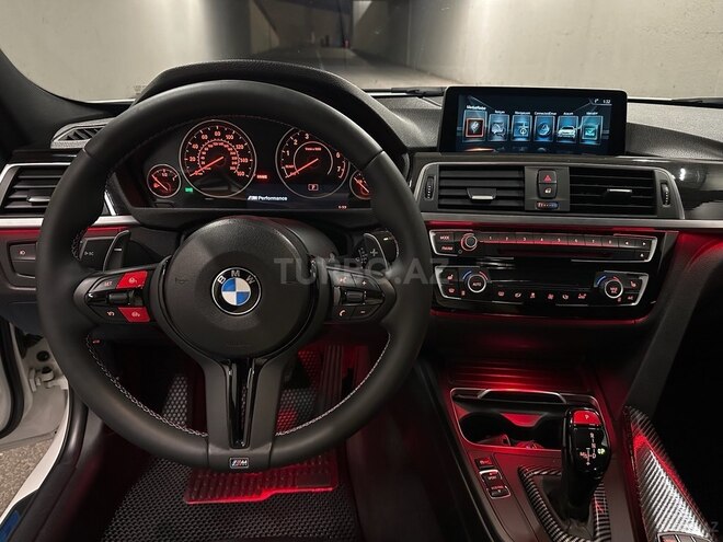 BMW 330 2017, 132,616 km - 2.0 л - Bakı