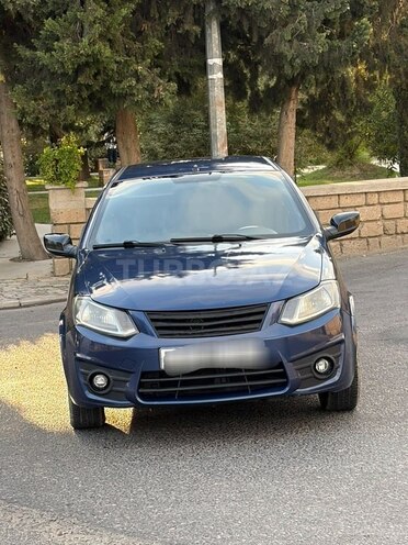 Saipa Saina 2020, 112,000 km - 1.5 l - Bakı