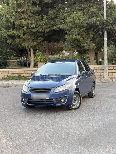 Saipa Saina 2020, 112,000 km - 1.5 l - Bakı