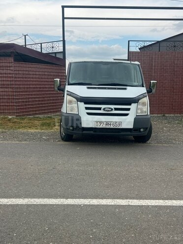 Ford Transit 2011, 277,537 km - 2.2 л - Tərtər