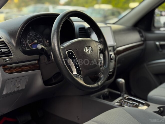 Hyundai Santa Fe 2010, 189,000 km - 2.4 л - Bakı