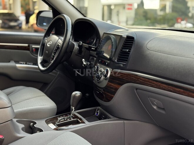 Hyundai Santa Fe 2010, 189,000 km - 2.4 л - Bakı
