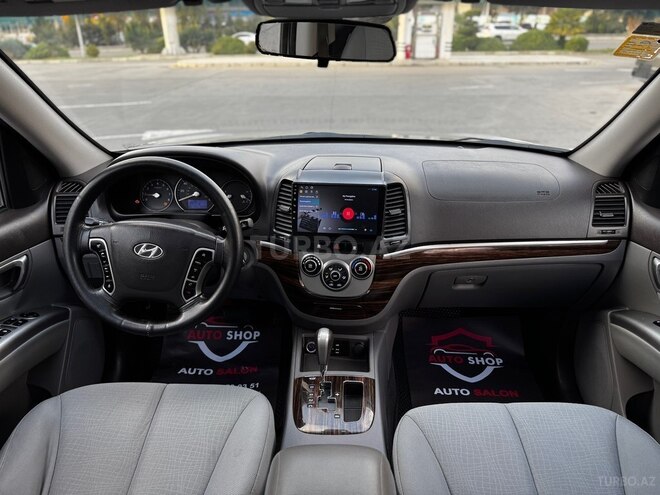 Hyundai Santa Fe 2010, 189,000 km - 2.4 л - Bakı