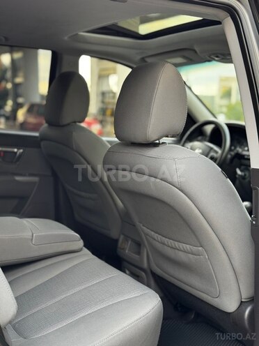 Hyundai Santa Fe 2010, 189,000 km - 2.4 л - Bakı