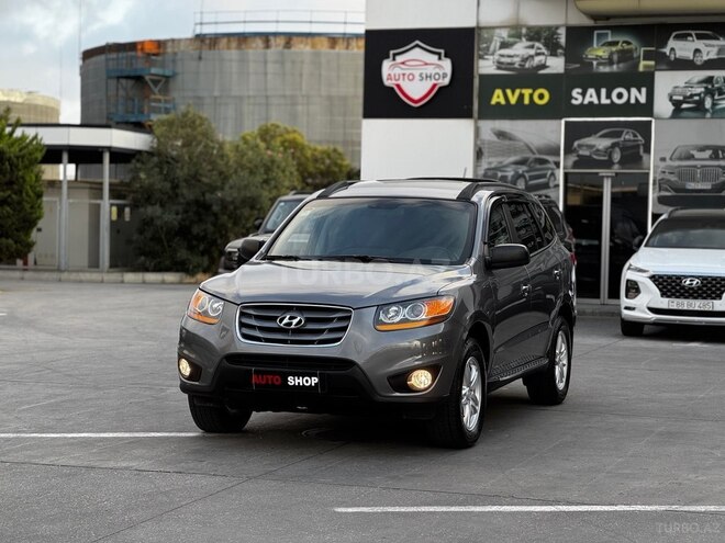 Hyundai Santa Fe 2010, 189,000 km - 2.4 л - Bakı