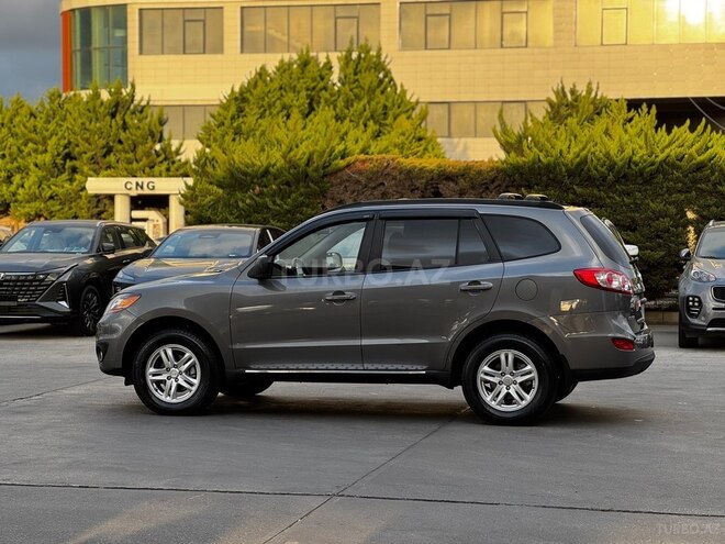 Hyundai Santa Fe 2010, 189,000 km - 2.4 л - Bakı