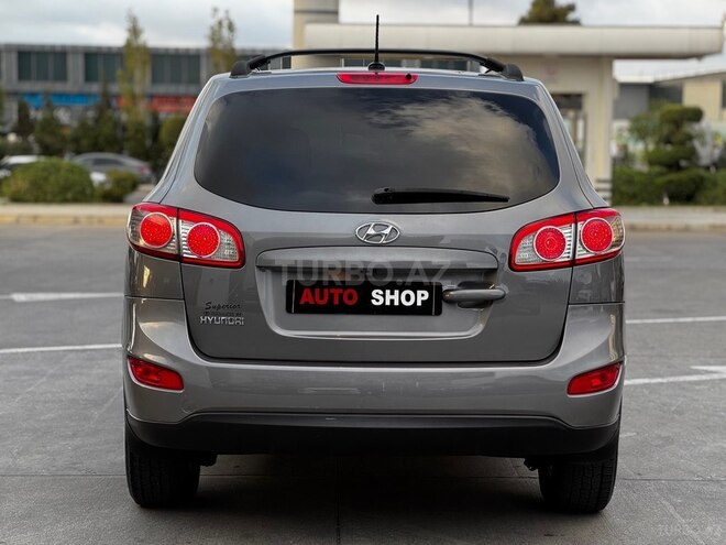 Hyundai Santa Fe 2010, 189,000 km - 2.4 л - Bakı