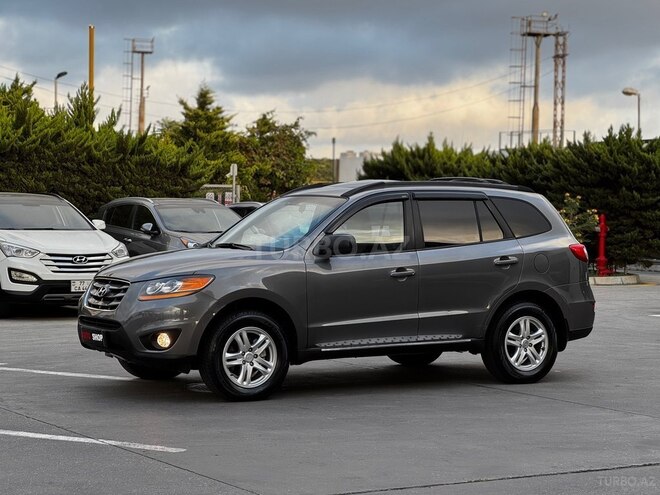 Hyundai Santa Fe 2010, 189,000 km - 2.4 л - Bakı