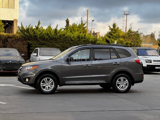 Hyundai Santa Fe 2010, 189,000 km - 2.4 л - Bakı