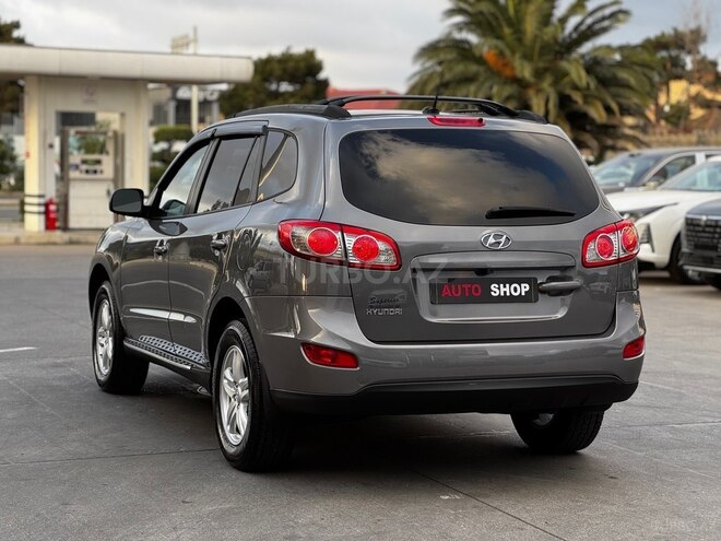 Hyundai Santa Fe 2010, 189,000 km - 2.4 л - Bakı