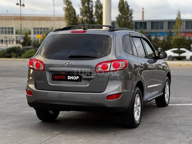 Hyundai Santa Fe 2010, 189,000 km - 2.4 л - Bakı