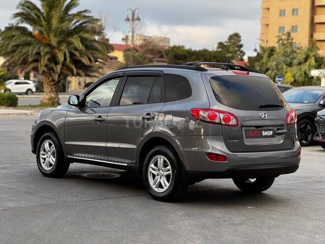 Hyundai Santa Fe 2010, 189,000 km - 2.4 л - Bakı