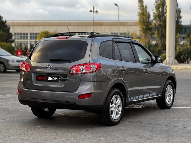Hyundai Santa Fe 2010, 189,000 km - 2.4 л - Bakı