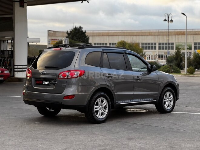 Hyundai Santa Fe 2010, 189,000 km - 2.4 л - Bakı