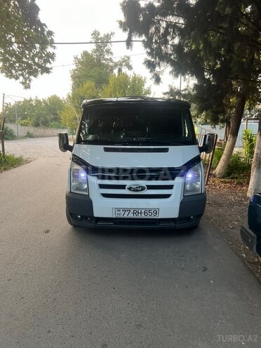 Ford Transit 2011, 277,537 km - 2.2 л - Tərtər