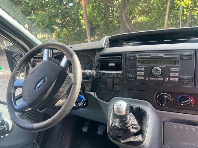 Ford Transit 2011, 277,537 km - 2.2 л - Tərtər