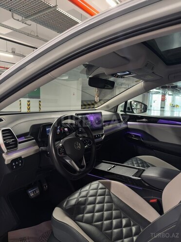 Volkswagen ID.6 Crozz 2022, 28,000 km - 0.0 l - Bakı