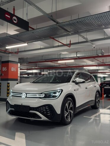 Volkswagen ID.6 Crozz 2022, 28,000 km - 0.0 l - Bakı