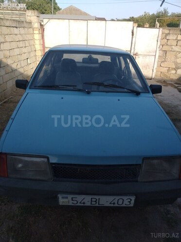 LADA (VAZ) 2109 1989, 551,310 km - 1.5 л - Sabirabad