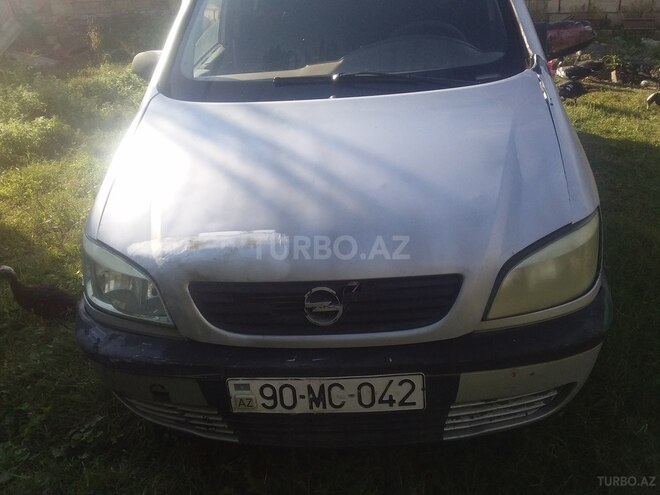Opel Zafira 2000, 451,000 km - 1.8 l - İsmayıllı