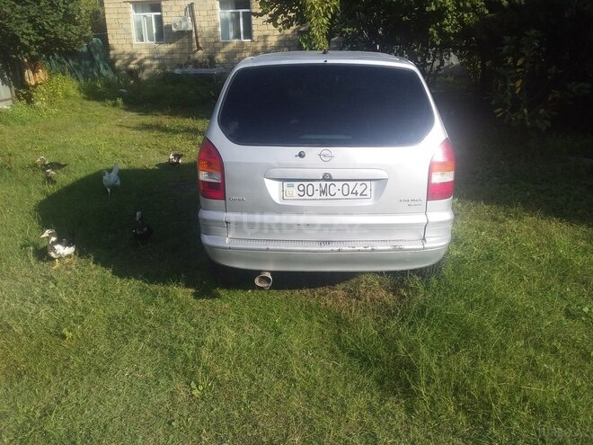 Opel Zafira 2000, 451,000 km - 1.8 l - İsmayıllı
