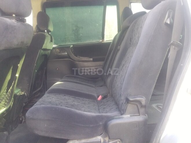 Opel Zafira 2000, 451,000 km - 1.8 l - İsmayıllı