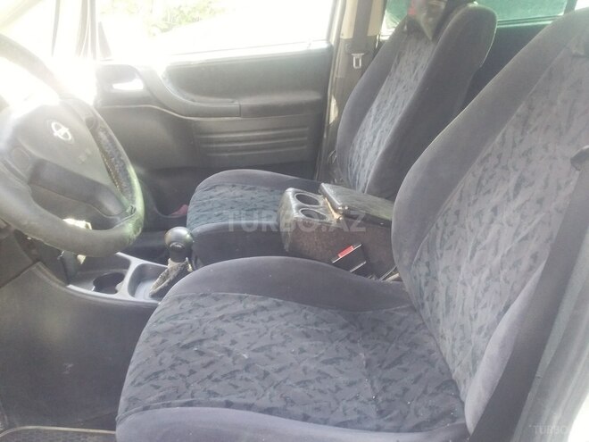 Opel Zafira 2000, 451,000 km - 1.8 l - İsmayıllı