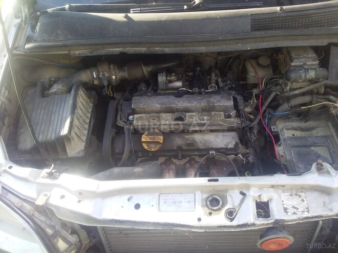 Opel Zafira 2000, 451,000 km - 1.8 l - İsmayıllı