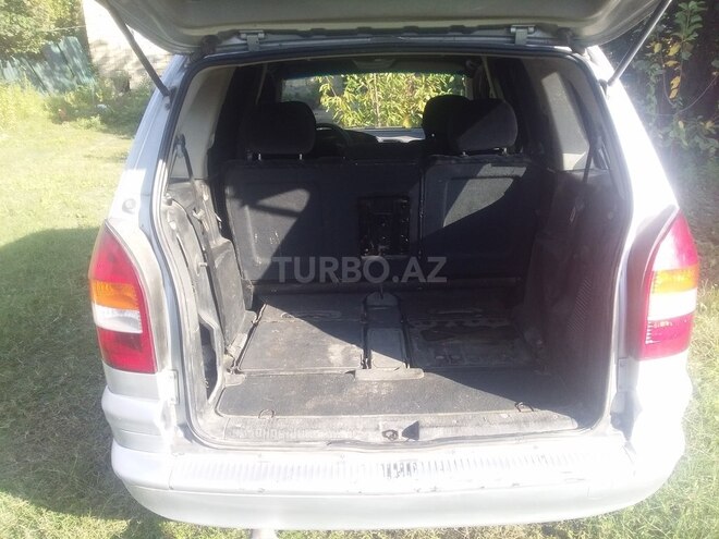 Opel Zafira 2000, 451,000 km - 1.8 l - İsmayıllı