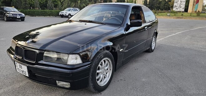 BMW 316 1997, 452,365 km - 1.6 l - Sumqayıt