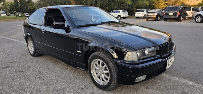 BMW 316 1997, 452,365 km - 1.6 l - Sumqayıt