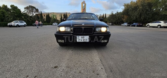 BMW 316 1997, 452,365 km - 1.6 l - Sumqayıt