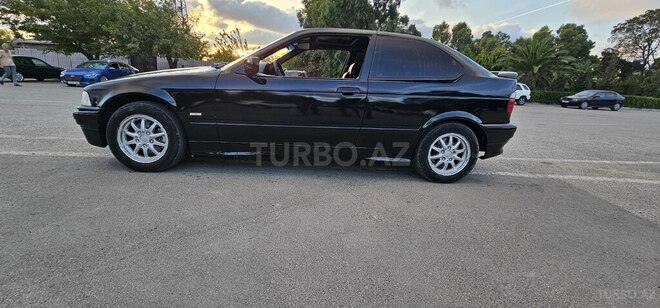 BMW 316 1997, 452,365 km - 1.6 l - Sumqayıt