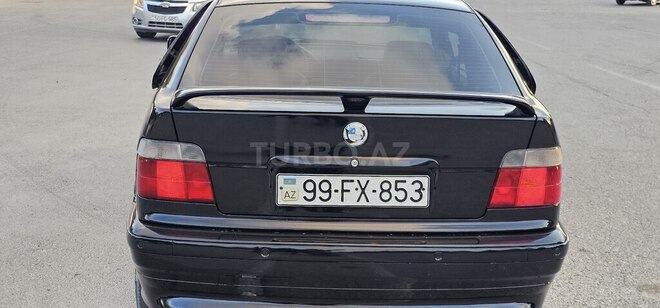 BMW 316 1997, 452,365 km - 1.6 l - Sumqayıt