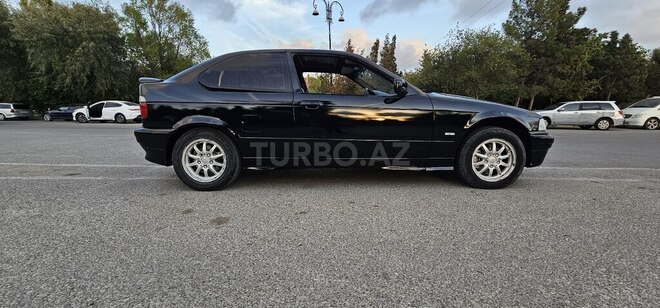BMW 316 1997, 452,365 km - 1.6 l - Sumqayıt