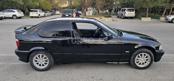 BMW 316 1997, 452,365 km - 1.6 l - Sumqayıt