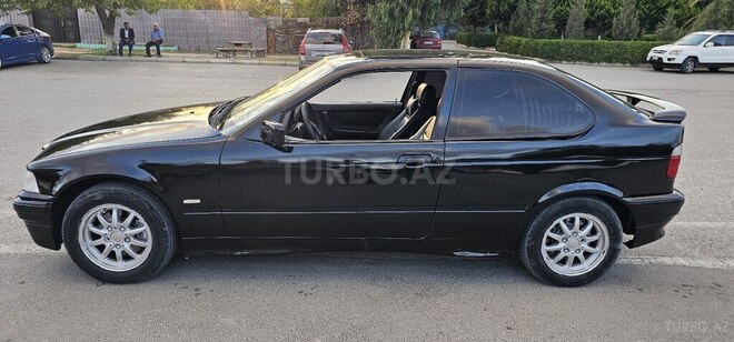 BMW 316 1997, 452,365 km - 1.6 l - Sumqayıt